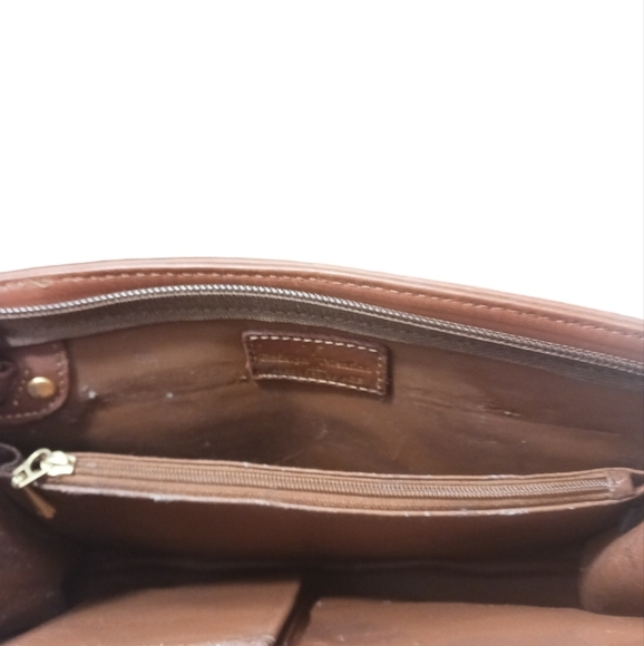 Vintage Rudolph Valentino Clutch Organizer - Picture 10 of 16